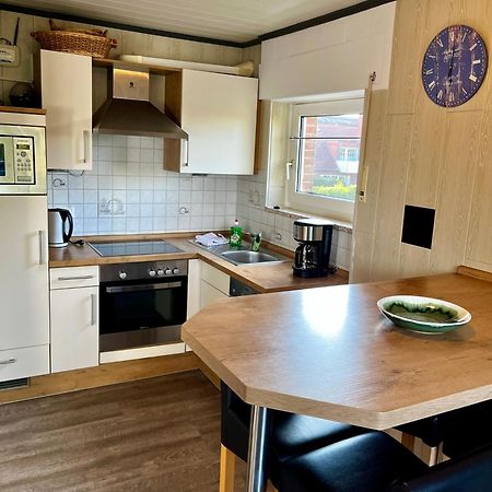 Apartment Bakenweg Fuer Maximal 4 Personen Норден Экстерьер фото