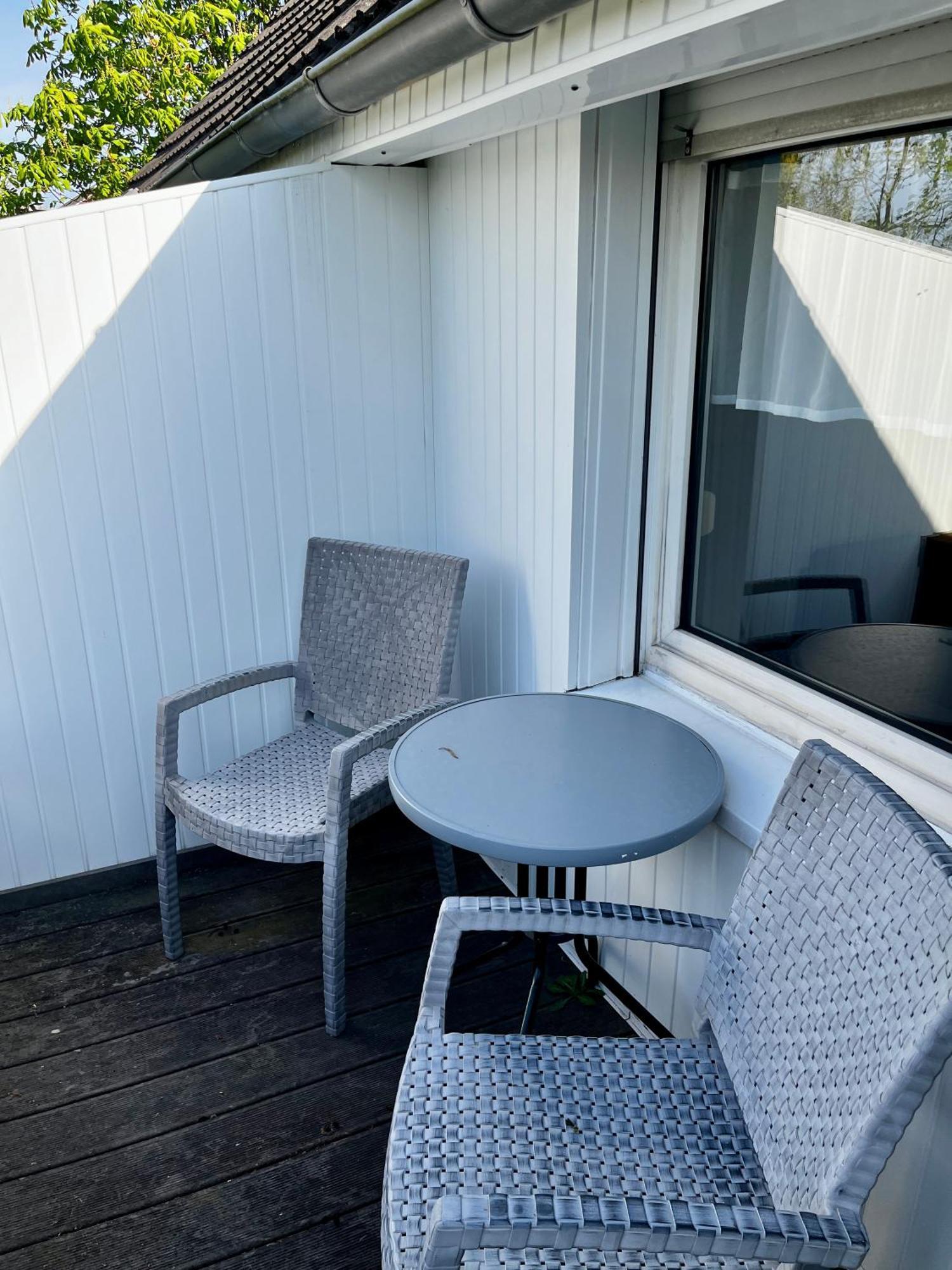 Apartment Bakenweg Fuer Maximal 4 Personen Норден Экстерьер фото