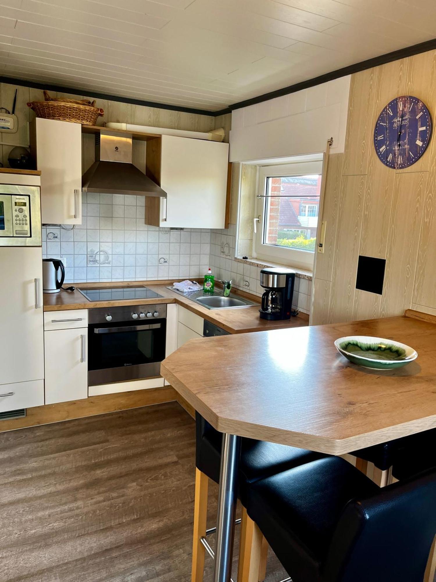Apartment Bakenweg Fuer Maximal 4 Personen Норден Экстерьер фото