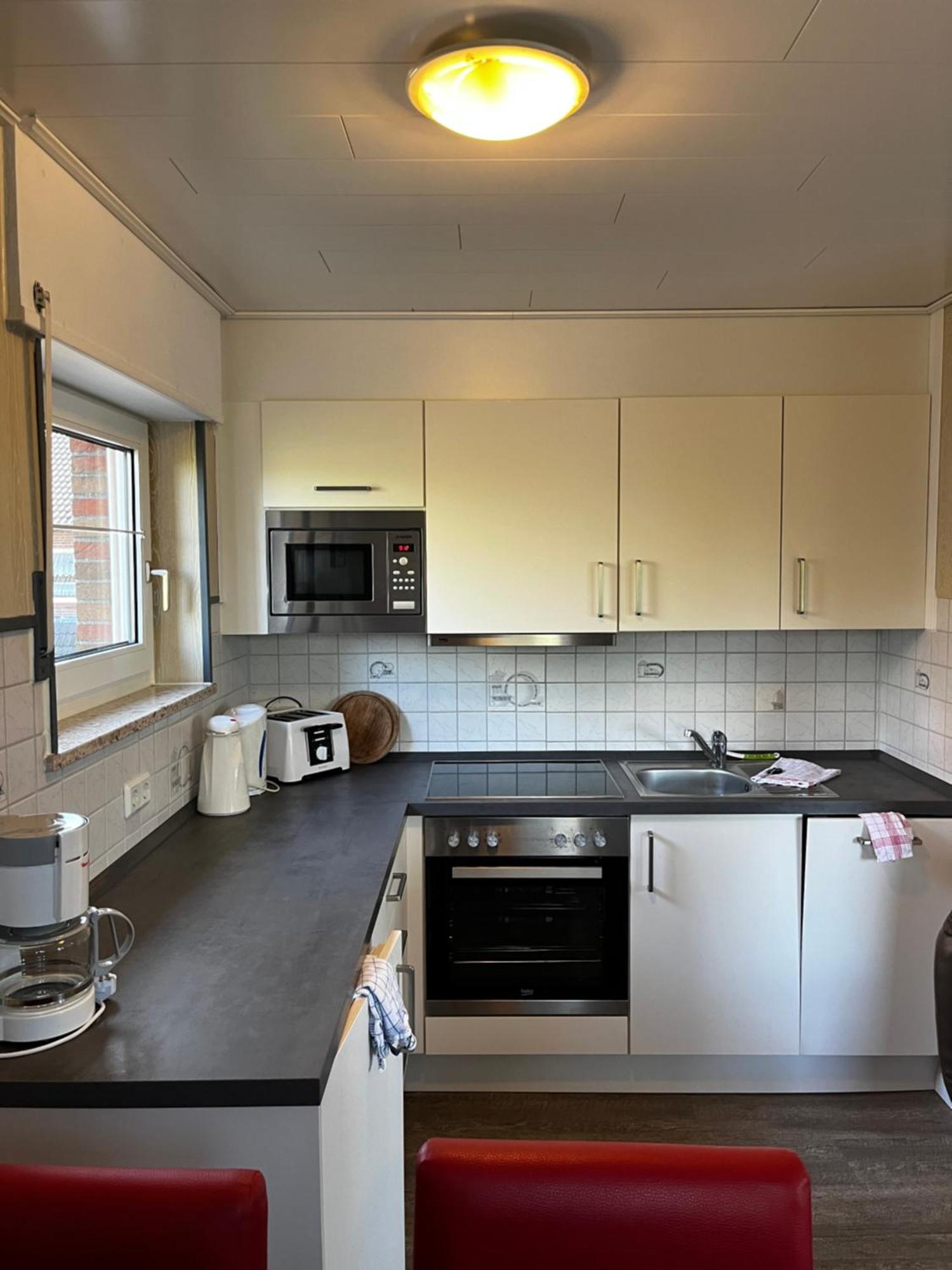 Apartment Bakenweg Fuer Maximal 4 Personen Норден Экстерьер фото
