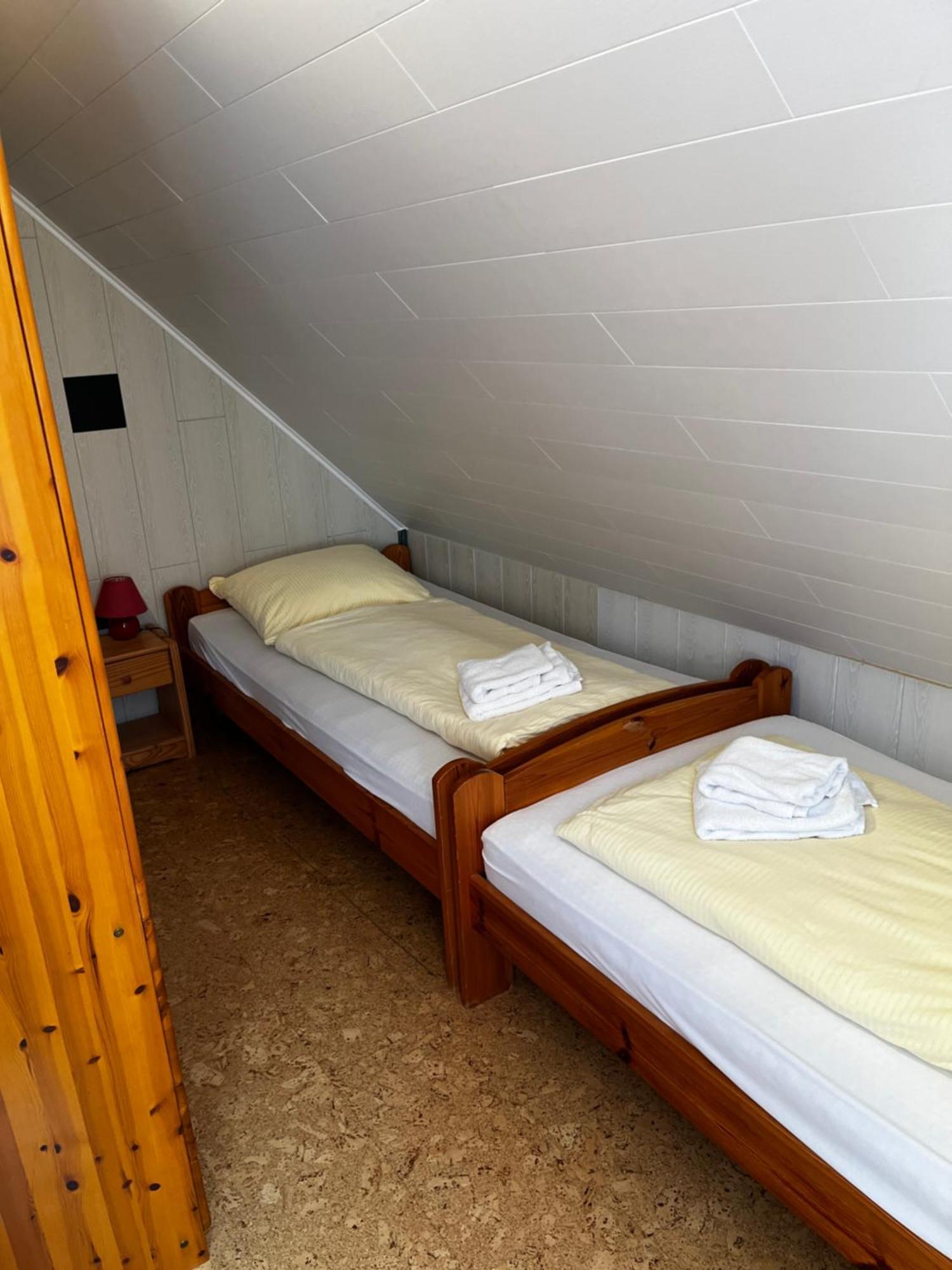 Apartment Bakenweg Fuer Maximal 4 Personen Норден Экстерьер фото