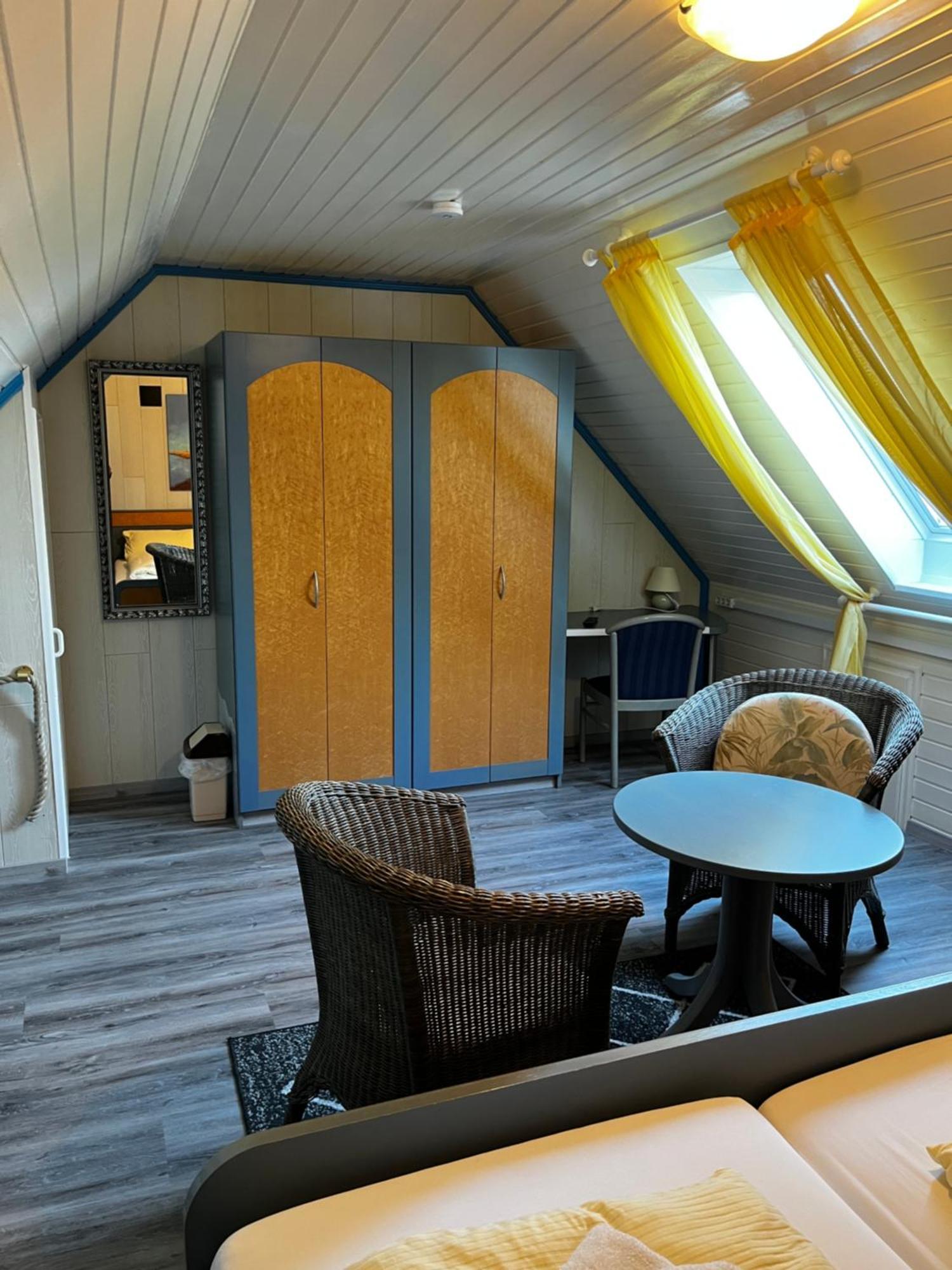 Apartment Bakenweg Fuer Maximal 4 Personen Норден Экстерьер фото