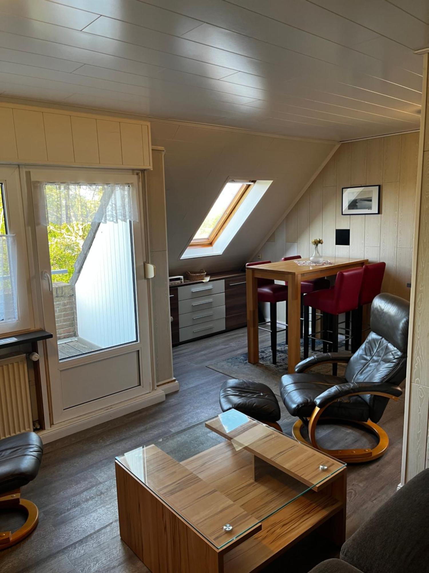 Apartment Bakenweg Fuer Maximal 4 Personen Норден Экстерьер фото