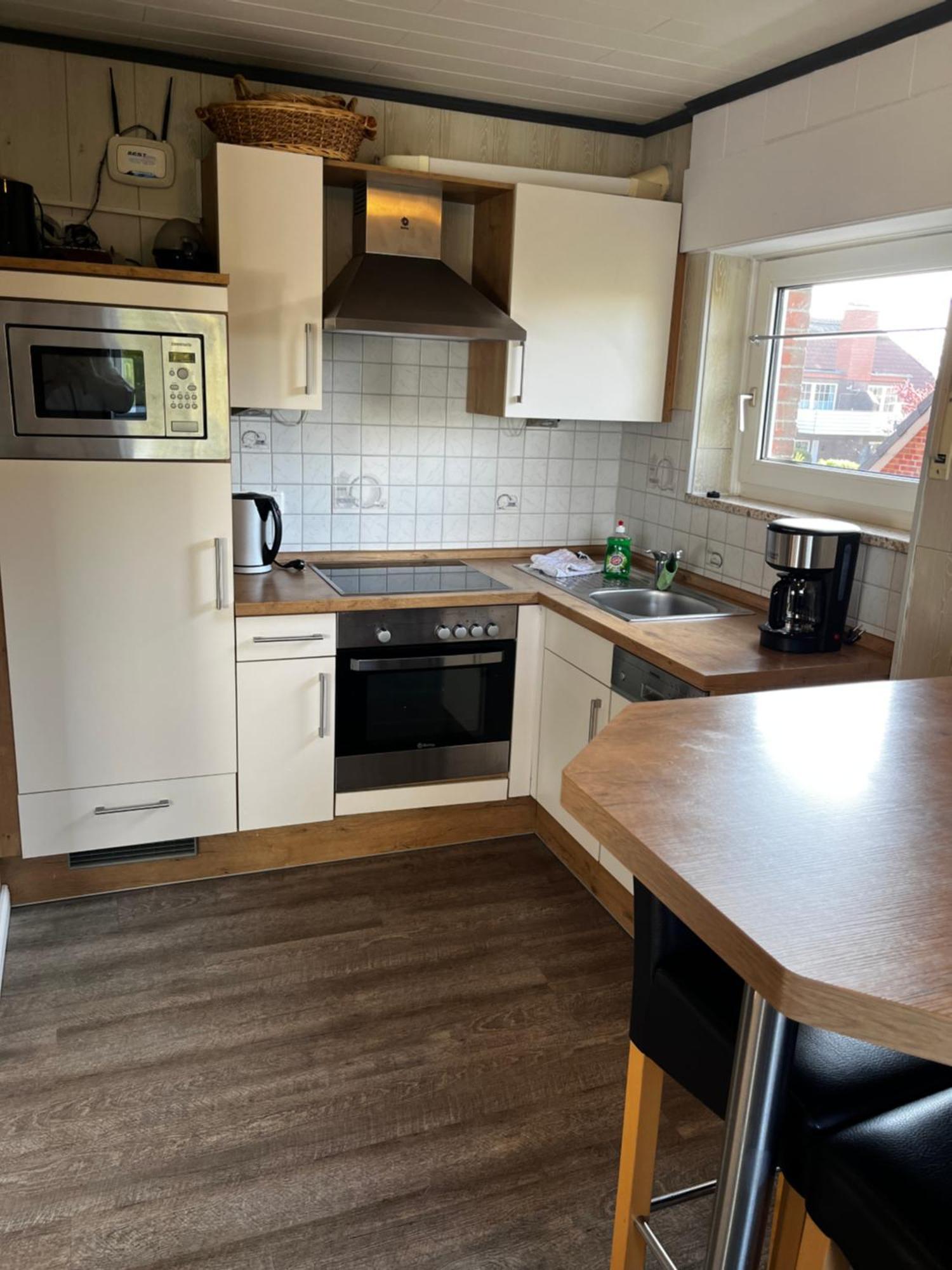 Apartment Bakenweg Fuer Maximal 4 Personen Норден Экстерьер фото