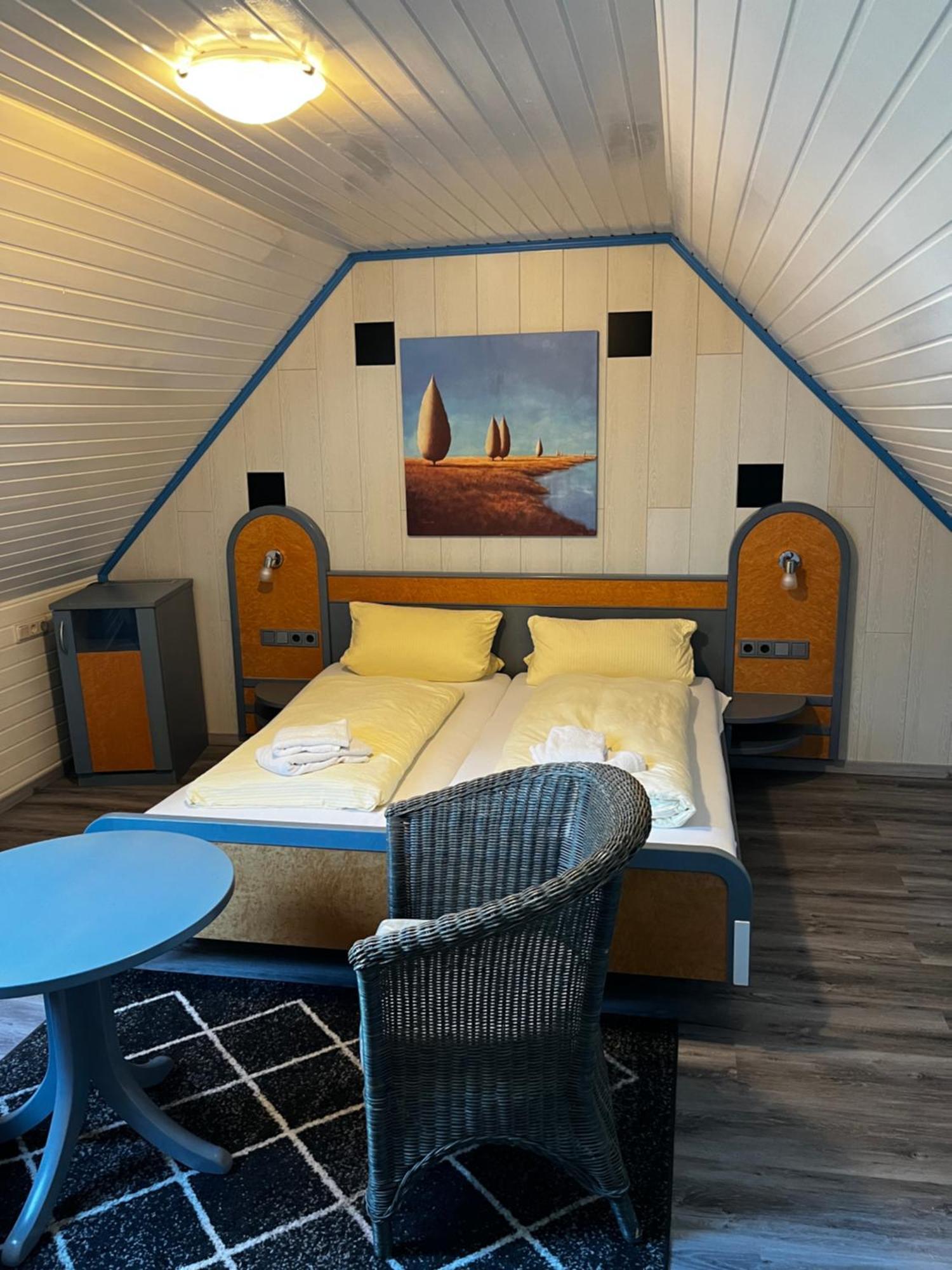 Apartment Bakenweg Fuer Maximal 4 Personen Норден Экстерьер фото