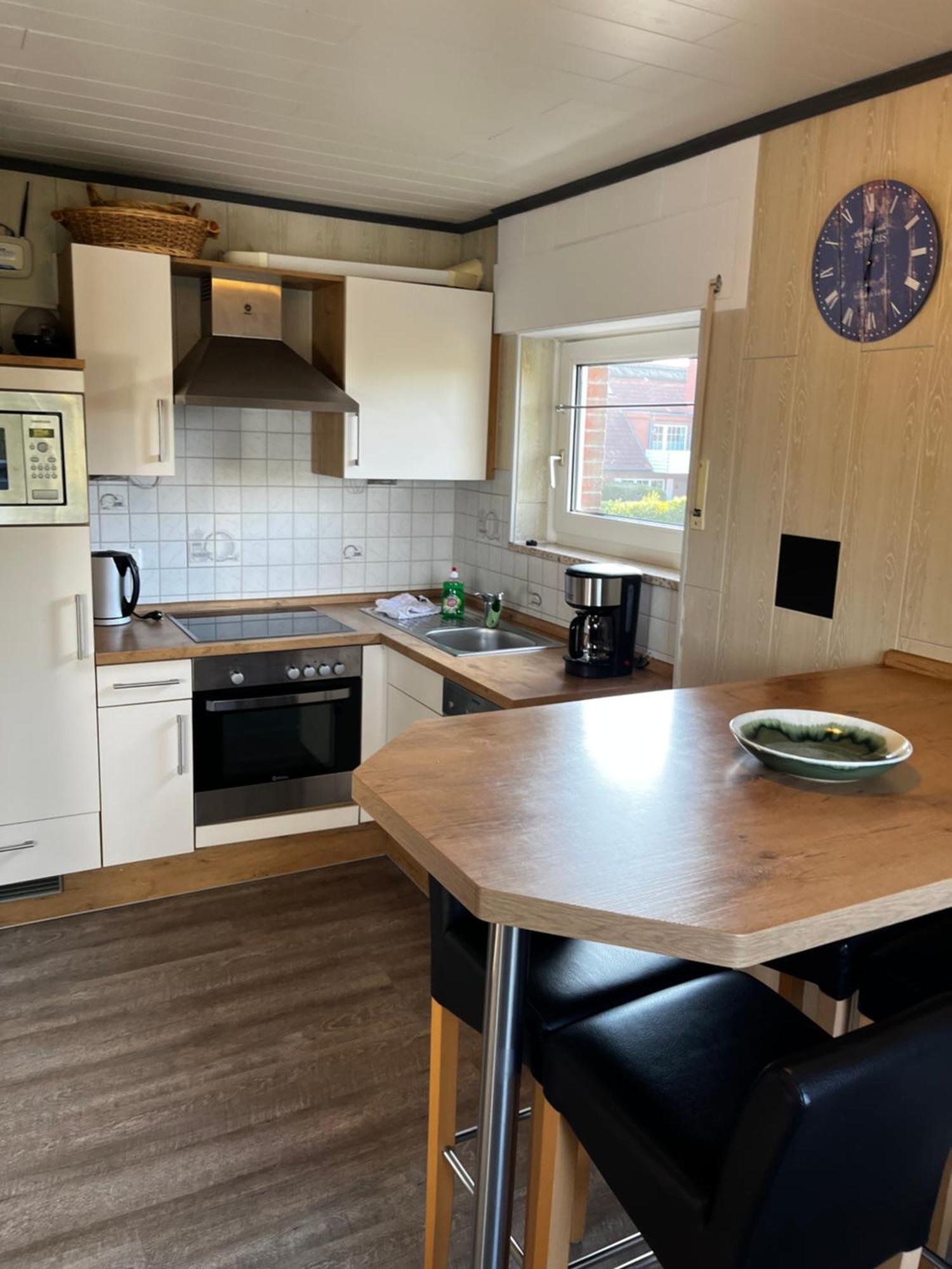 Apartment Bakenweg Fuer Maximal 4 Personen Норден Экстерьер фото