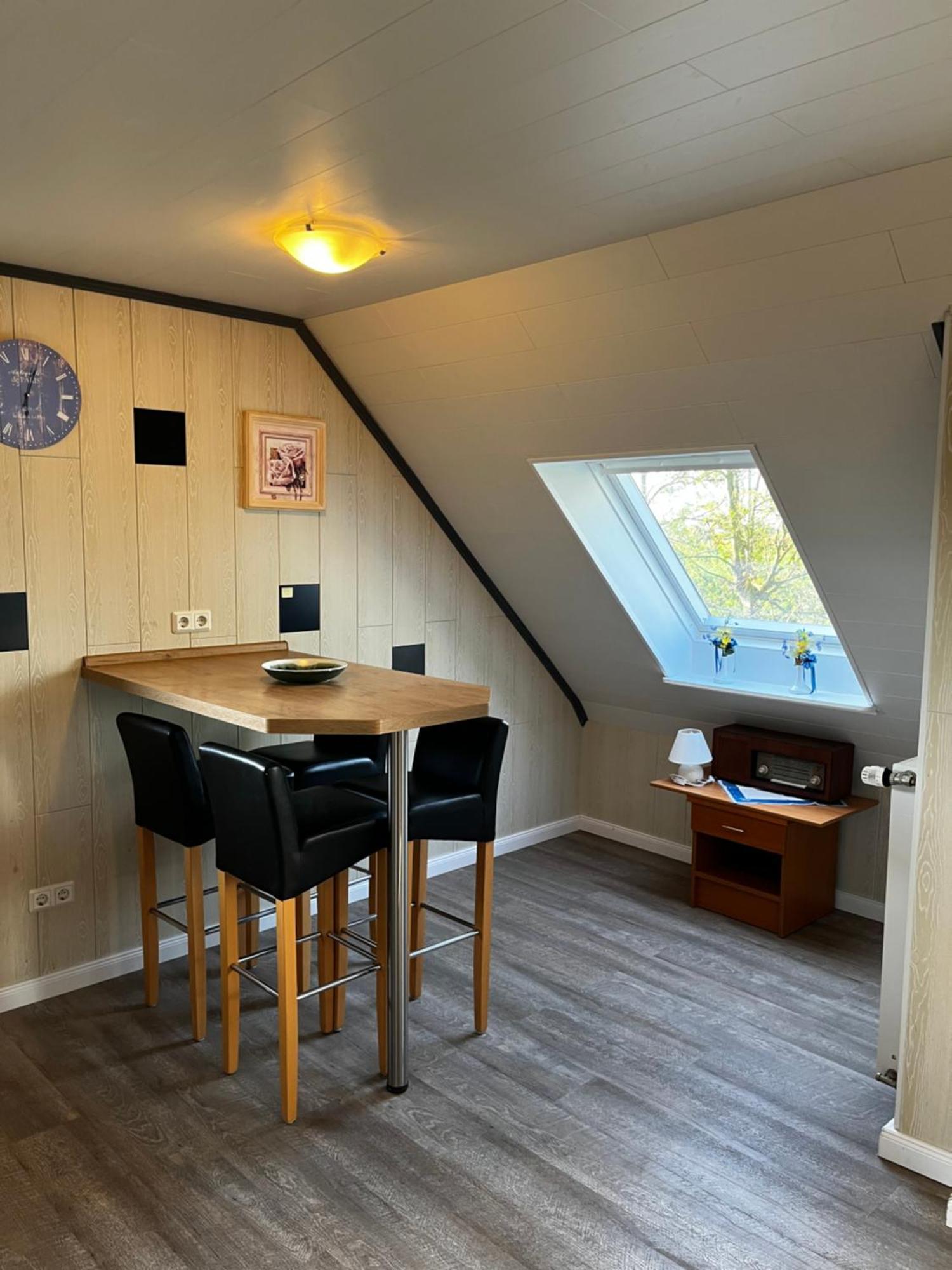 Apartment Bakenweg Fuer Maximal 4 Personen Норден Экстерьер фото