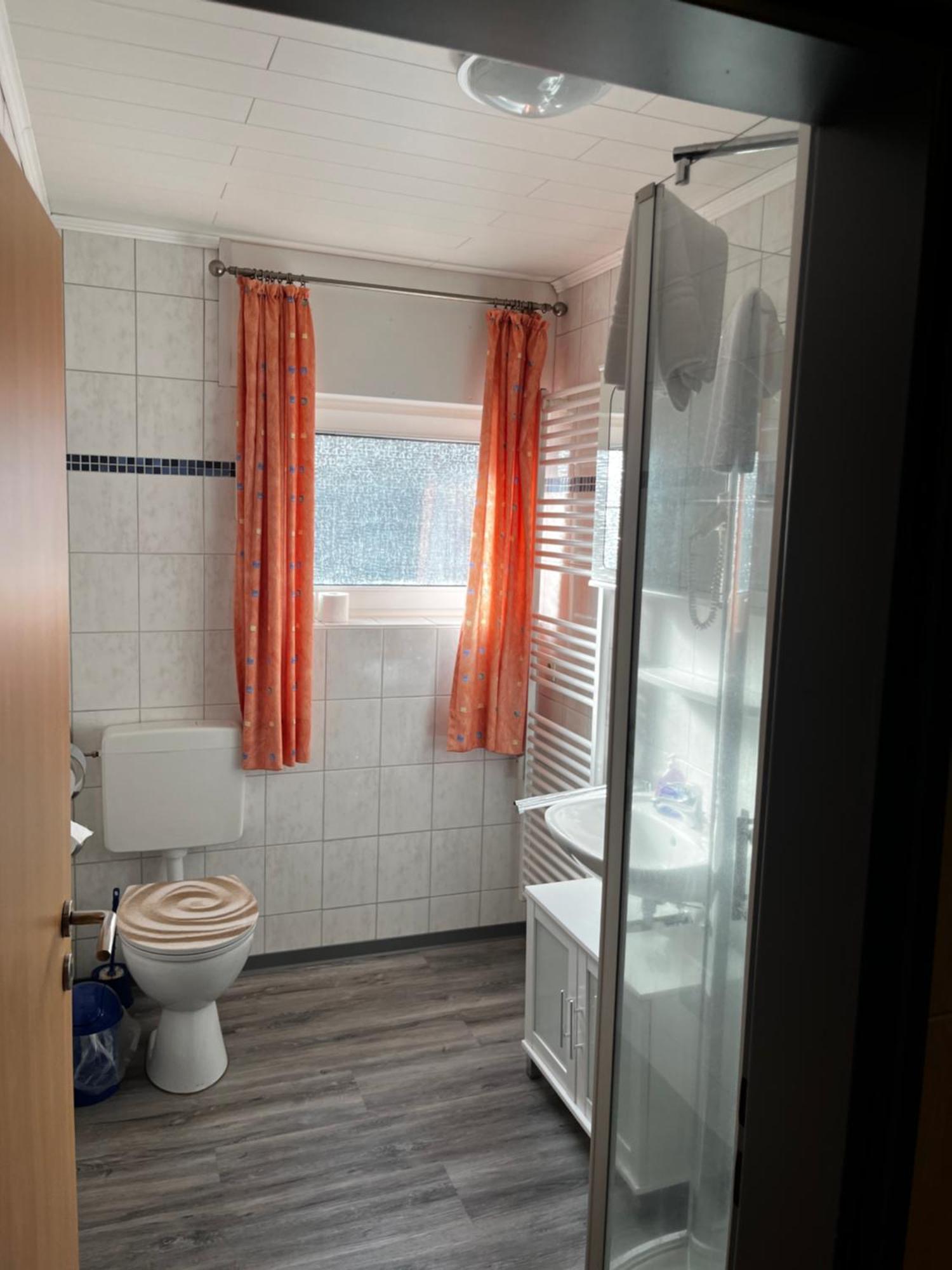 Apartment Bakenweg Fuer Maximal 4 Personen Норден Экстерьер фото