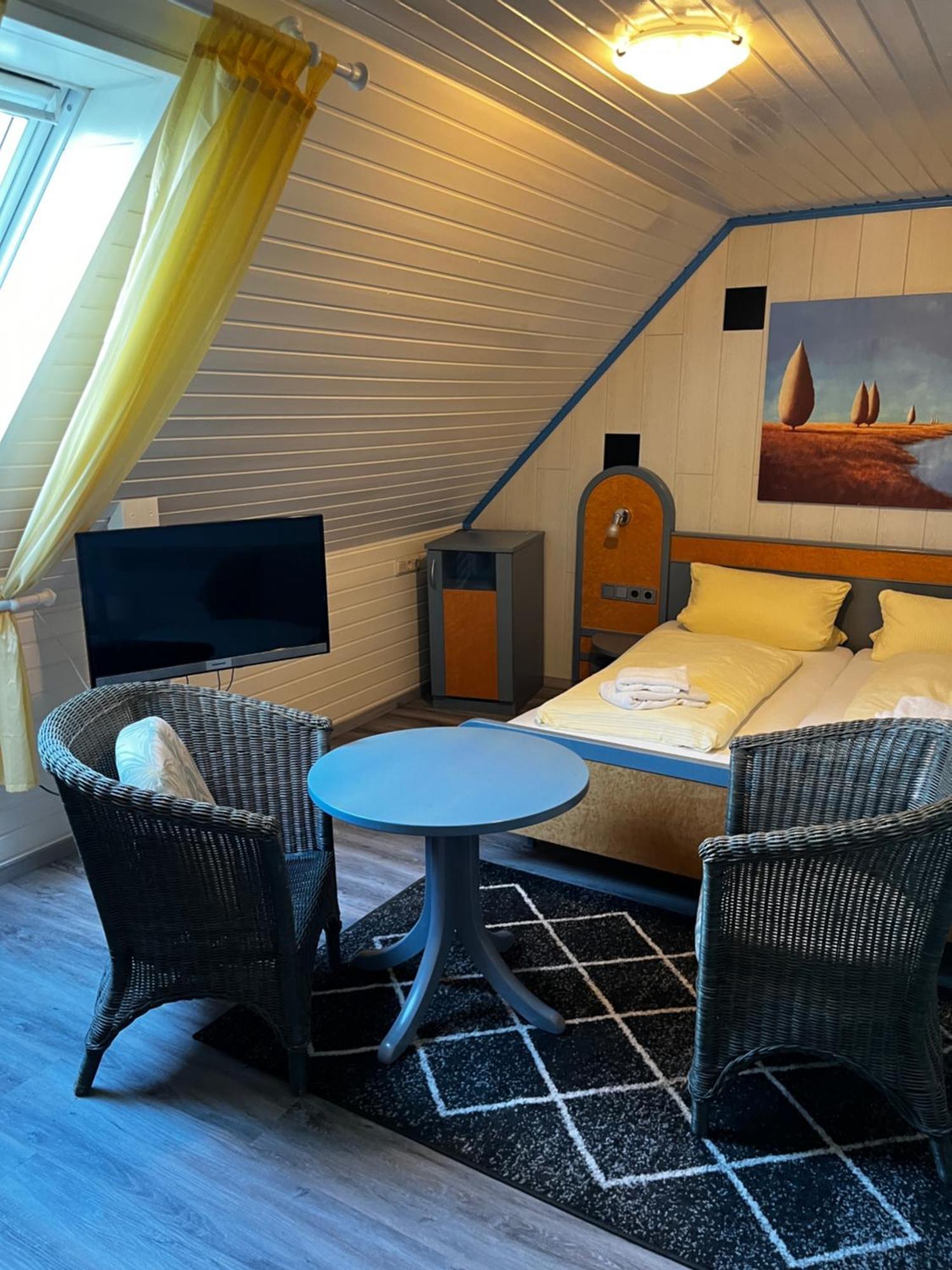 Apartment Bakenweg Fuer Maximal 4 Personen Норден Экстерьер фото
