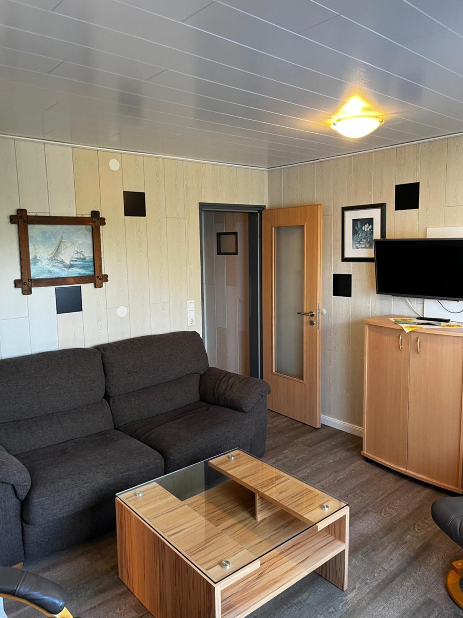 Apartment Bakenweg Fuer Maximal 4 Personen Норден Экстерьер фото